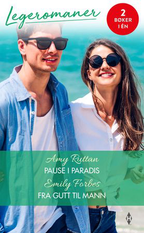 Pause i paradis ; Fra gutt til mann