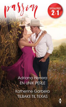 En unik perle ; Tilbake til Texas