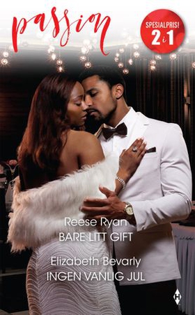 Bare litt gift / Ingen vanlig jul (ebok) av Reese Ryan