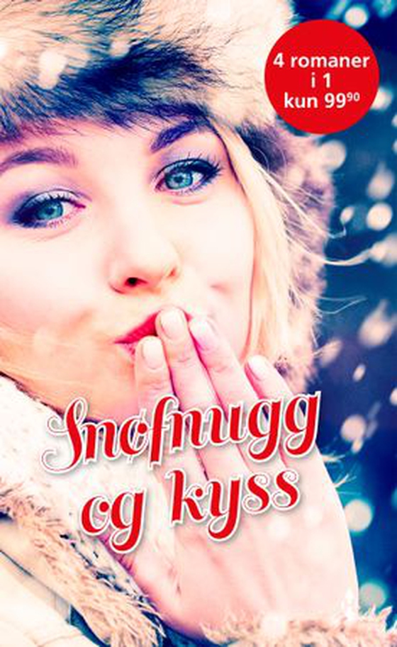 Snøfnugg og kyss