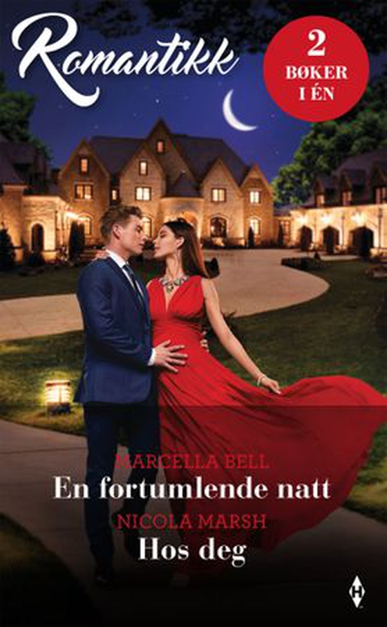 En fortumlende natt ; Hos deg