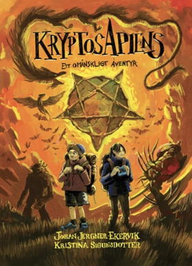Kryptosapiens (e-bok) av Kristina Sigunsdotter