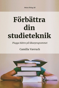 Förbättra din studieteknik (e-bok) av Camilla V
