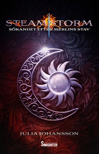 Steam Storm - Sökandet efter Merlins stav (e-bo