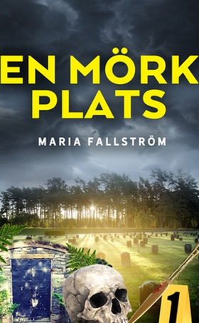 En mörk plats (e-bok) av Maria Fallström
