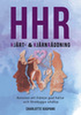 HHR, Hjärt- & Hjärnräddning (e-bok) av Charlott