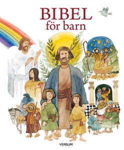 Bibel för barn (e-bok) av Karin Karlberg, Inga