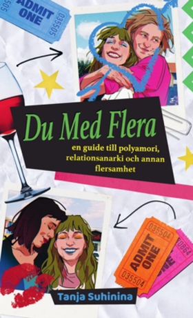 Du med flera (e-bok) av Tanja Suhinina