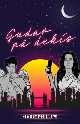 Gudar på dekis (e-bok) av Marie Phillips