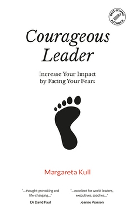 Courageous Leader (e-bok) av Margareta Kull