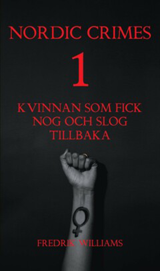 KVINNAN SOM FICK  NOG  OCH SLOG  TILLBAKA