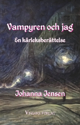 Vampyren och jag (e-bok) av Johanna Jensen