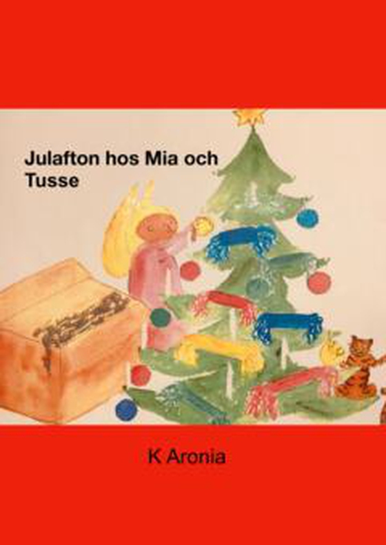 Julafton hos Mia och Tusse