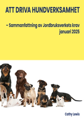 Att driva hundverksamhet (e-bok) av Cathy Lewis