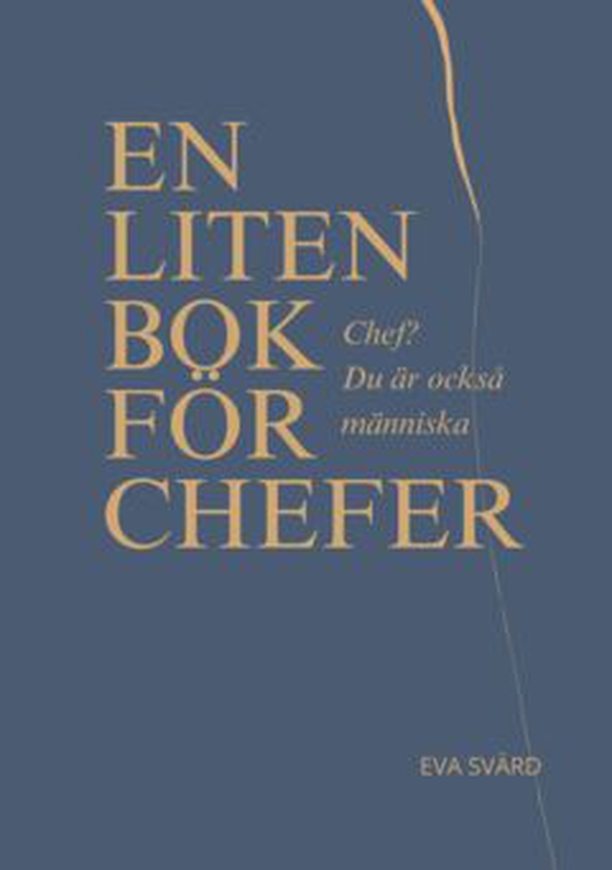Chef? Du är också människa