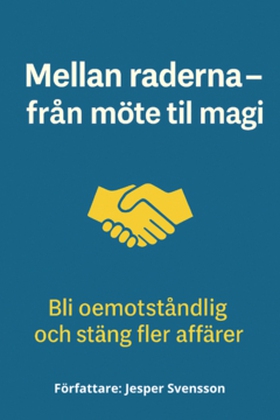 Mellan raderna - från möte till magi (e-bok) av