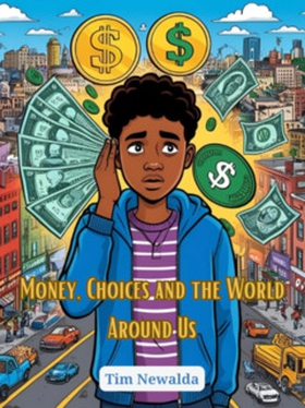 Money, Choices and the World Around Us (e-bok) 