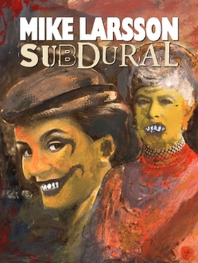 Subdural (e-bok) av Mike Larsson