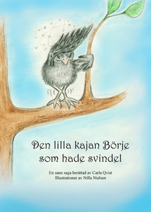 Den lilla kajan Börje som hade svindel (e-bok)