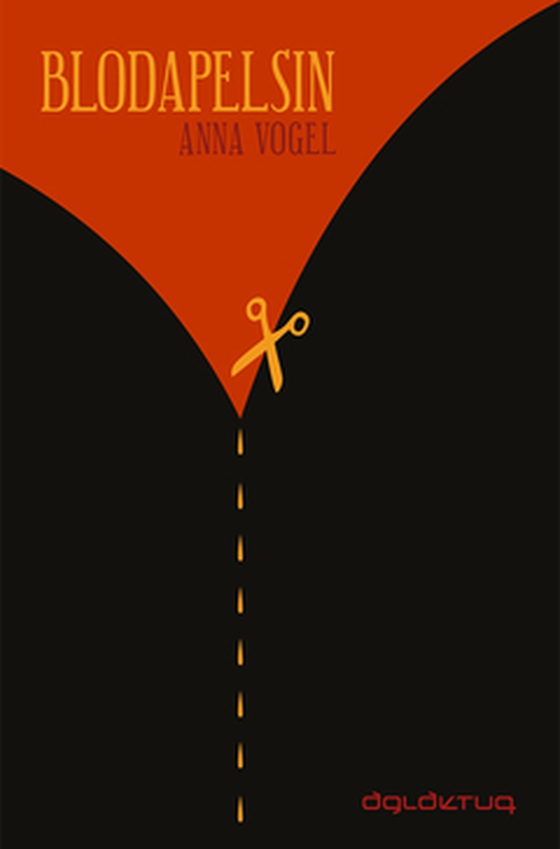 Blodapelsin (e-bok) av Anna Vogel