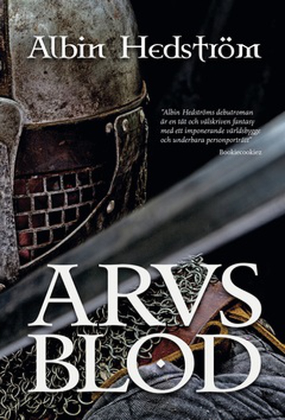 Arvsblod (e-bok) av Albin Hedström