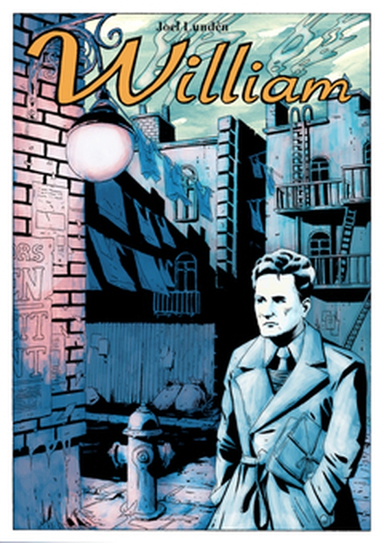 William (e-bok) av Joel Lundén