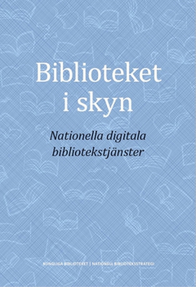 Biblioteket i skyn (e-bok) av Jesper Klein, Ewa