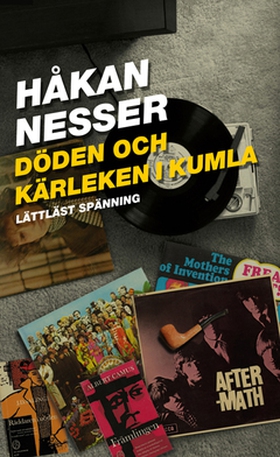Döden och kärleken i Kumla (e-bok) av Håkan Nes