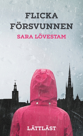 Flicka försvunnen (e-bok) av Sara Lövestam