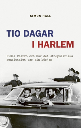 Tio dagar i Harlem (e-bok) av Simon Hall