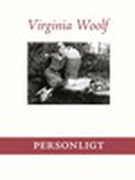 Personligt (e-bok) av Virginia Woolf