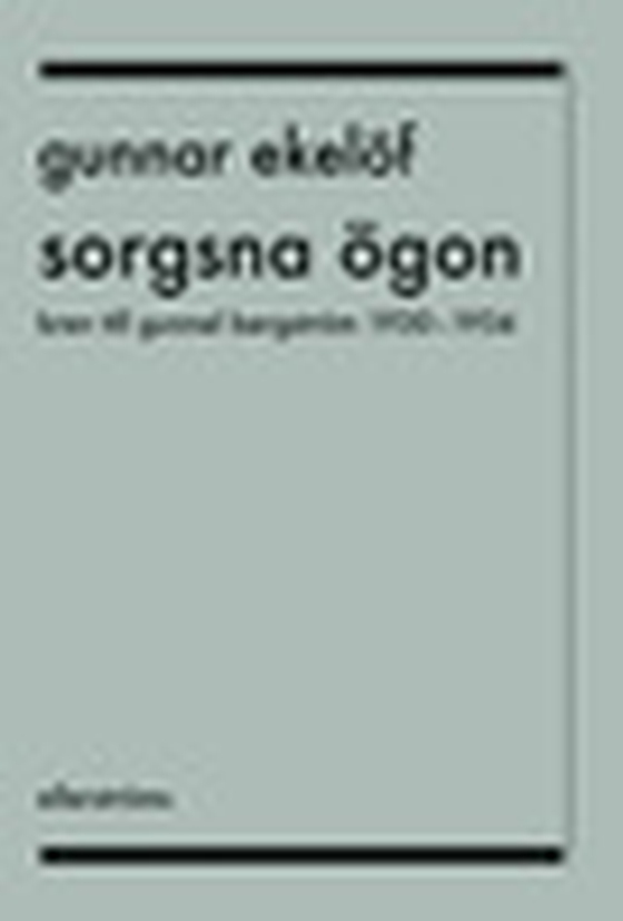 Sorgsna ögon
