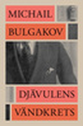Djävulens vändkrets (e-bok) av Michail Bulgakov