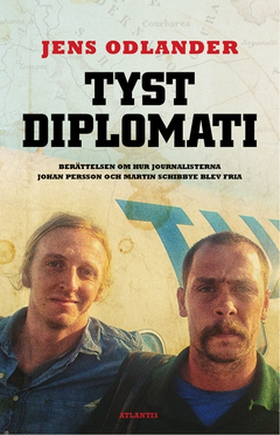 Tyst diplomati (e-bok) av Jens Odlander