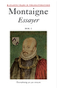 Essayer. Bok 1 (e-bok) av Michel de Montaigne
