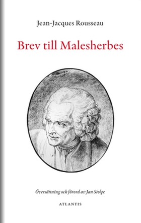 Brev till Malesherbes (e-bok) av Jean-Jaques Ro