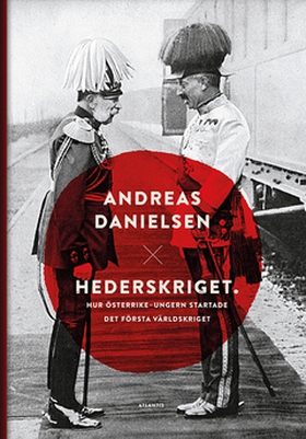 Hederskriget (e-bok) av Andreas Danielsen