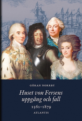 Huset von Fersens uppgång och fall (e-bok) av G