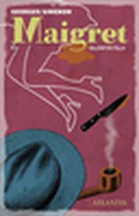 Maigret gillrar en fälla (e-bok) av Georges Sim