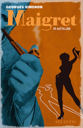 Maigret på nattklubb (e-bok) av Georges Simenon