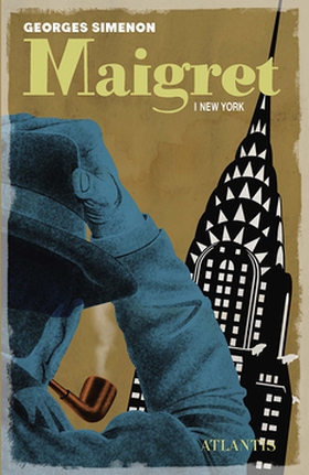 Maigret i New York (e-bok) av Georges Simenon