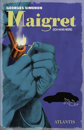 Maigret och hans mord (e-bok) av Georges Simeno