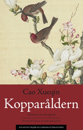 Kopparåldern (e-bok) av Xueqin Cao