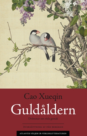 Guldåldern (e-bok) av Xueqin Cao