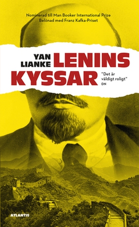 Lenins kyssar (e-bok) av Lianke Yan
