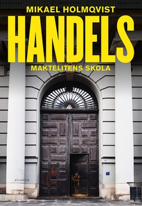 Handels (e-bok) av Mikael Holmqvist