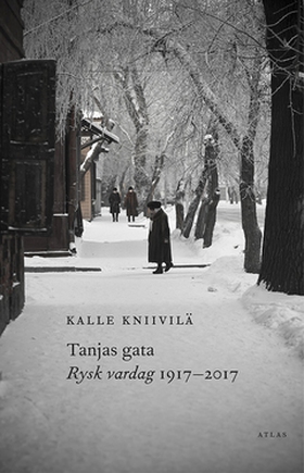 Tanjas gata (e-bok) av Kalle Kniivilä