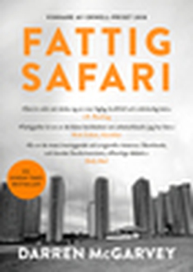 Fattigsafari (e-bok) av Darren McGarvey