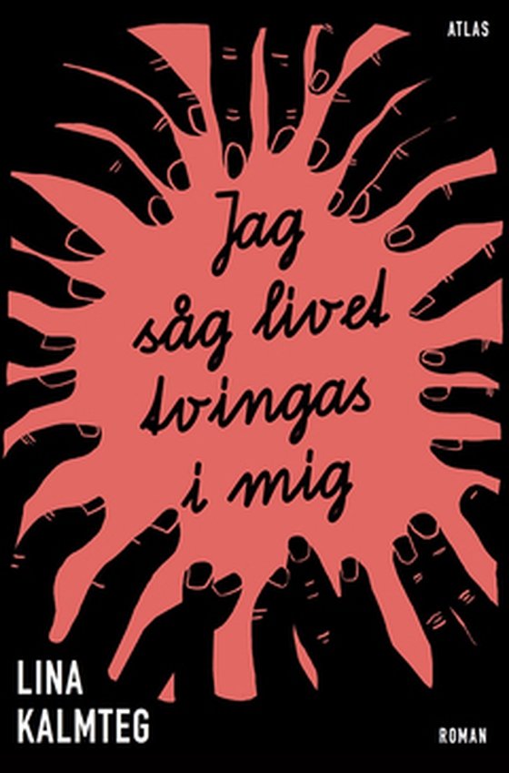 Jag såg livet tvingas i mig