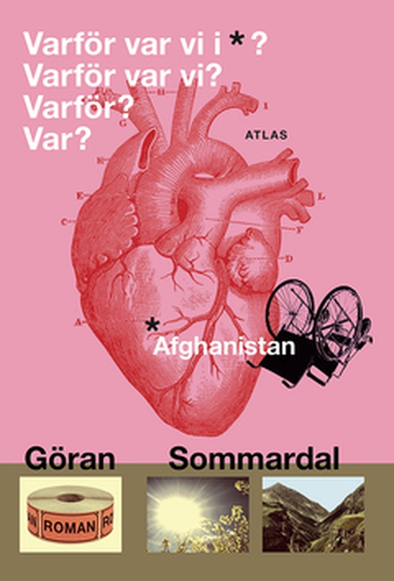 Varför var vi i Afghanistan?